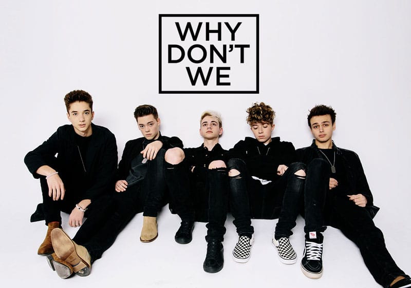 Why Don't We