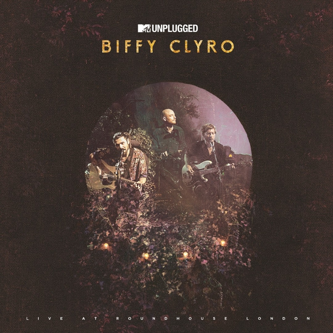 Biffy Clyro's First Acoustic Album / News / Warner Music Australia