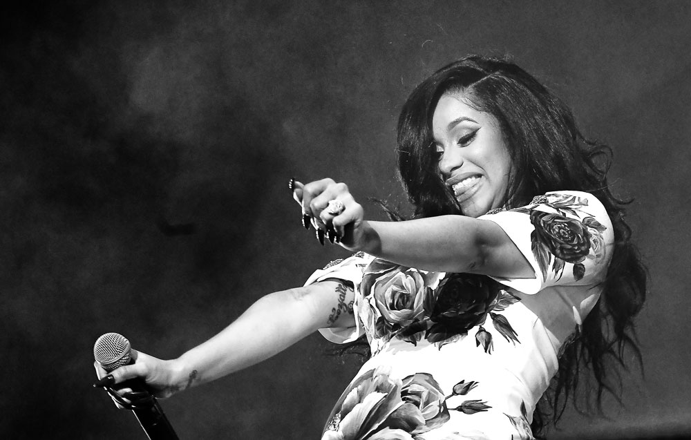 5 TIMES CARDI B SHOWED THE WORLD WHAT CONFIDENCE LOOKS LIKE / News ...