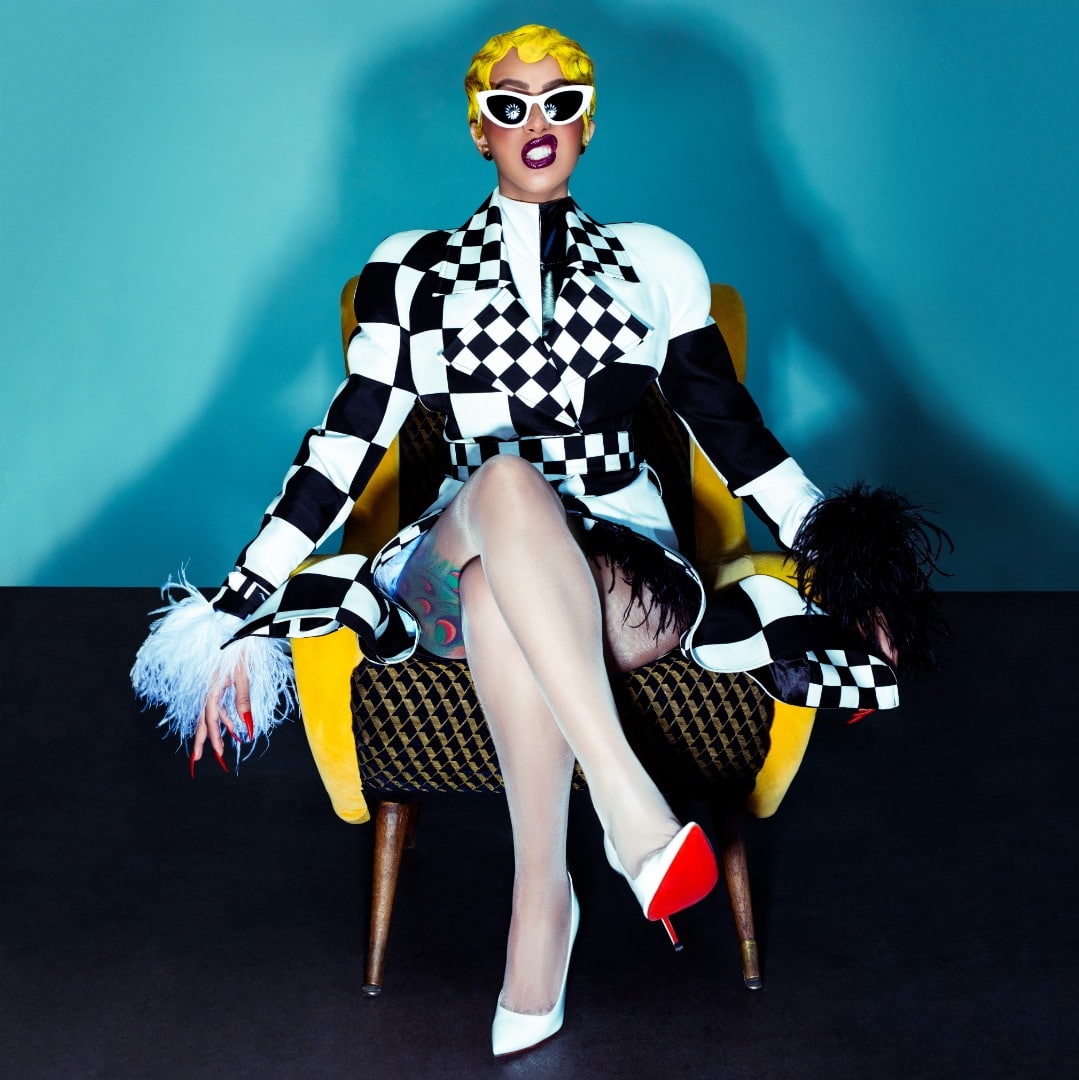 Cardi B's 'Invasion of Privacy' is TIME magazine's album of the year