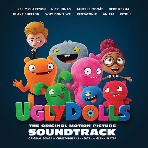 ‘uglydolls Soundtrack’ Announces Cast Of Mega Star Performers Including