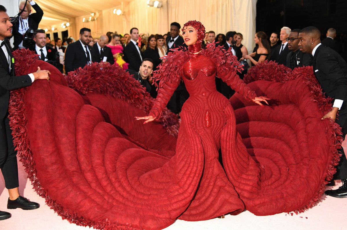 All the looks from the 2019 Met Gala / News / Warner Music New Zealand