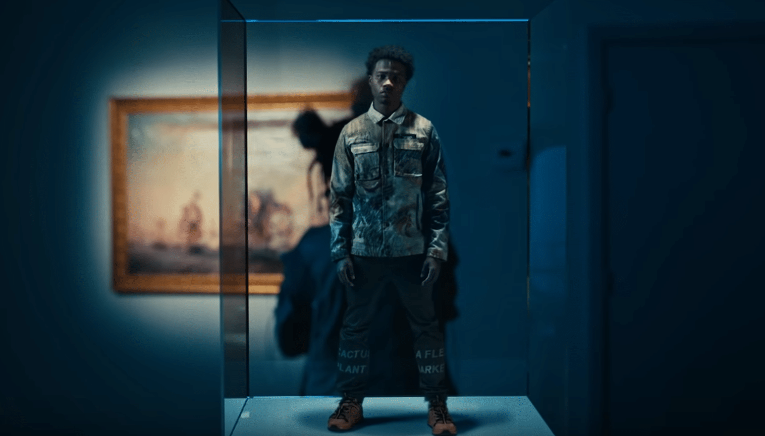 Have you watched Roddy Ricch's 'The Box' video? / News / Warner Music