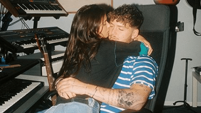 Bazzi Shares Renee S Song To Celebrate Anniversary With His Gf News Warner Music New Zealand