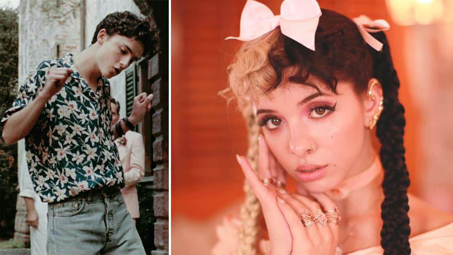 Melanie Martinez S Play Date Is Charting Worldwide Thanks To A Timothee Chalamet Thirst Trap News Warner Music New Zealand - melanie martinez playdate roblox id