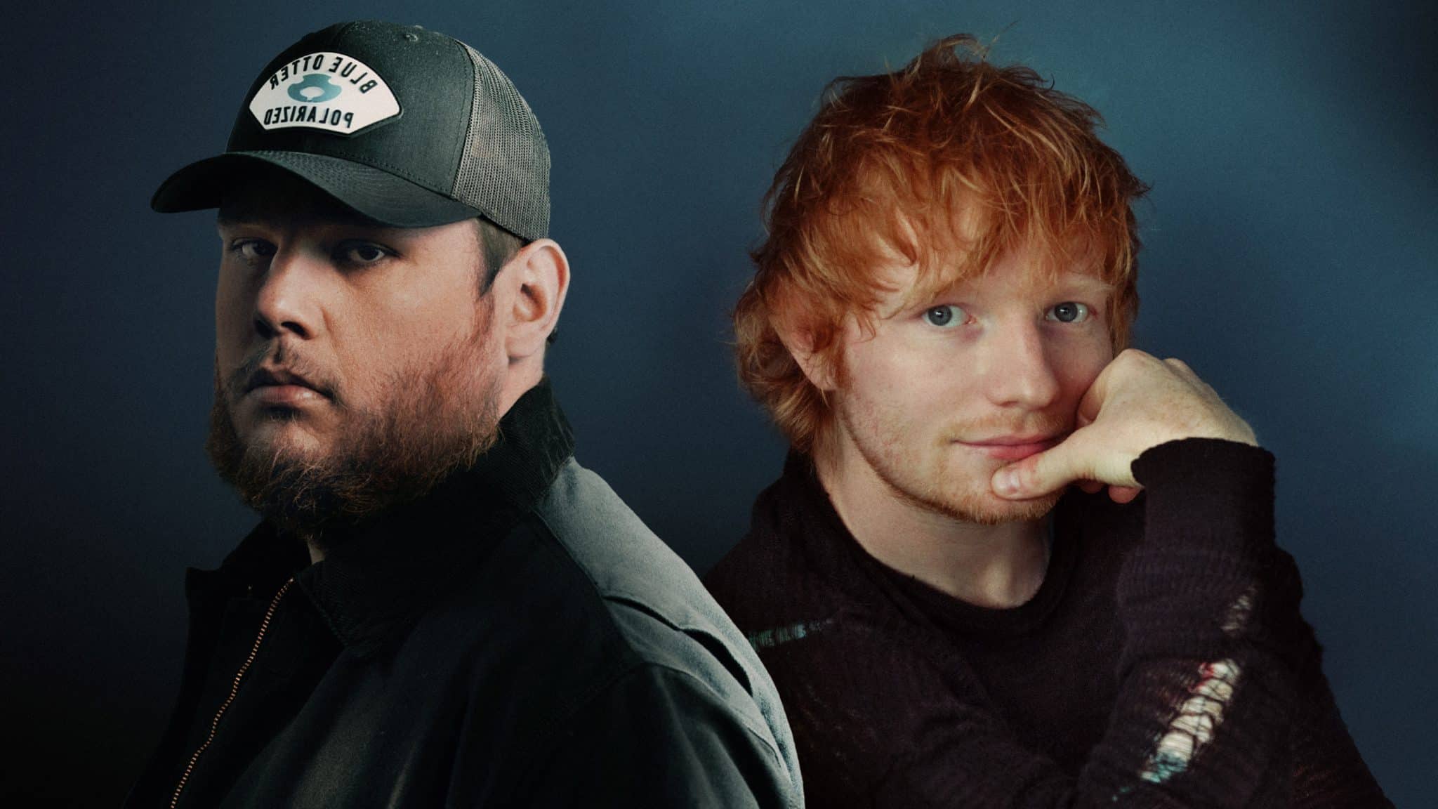 Ed Sheeran & Luke Combs Team Up With Heartfelt Duet Of 'Life Goes On