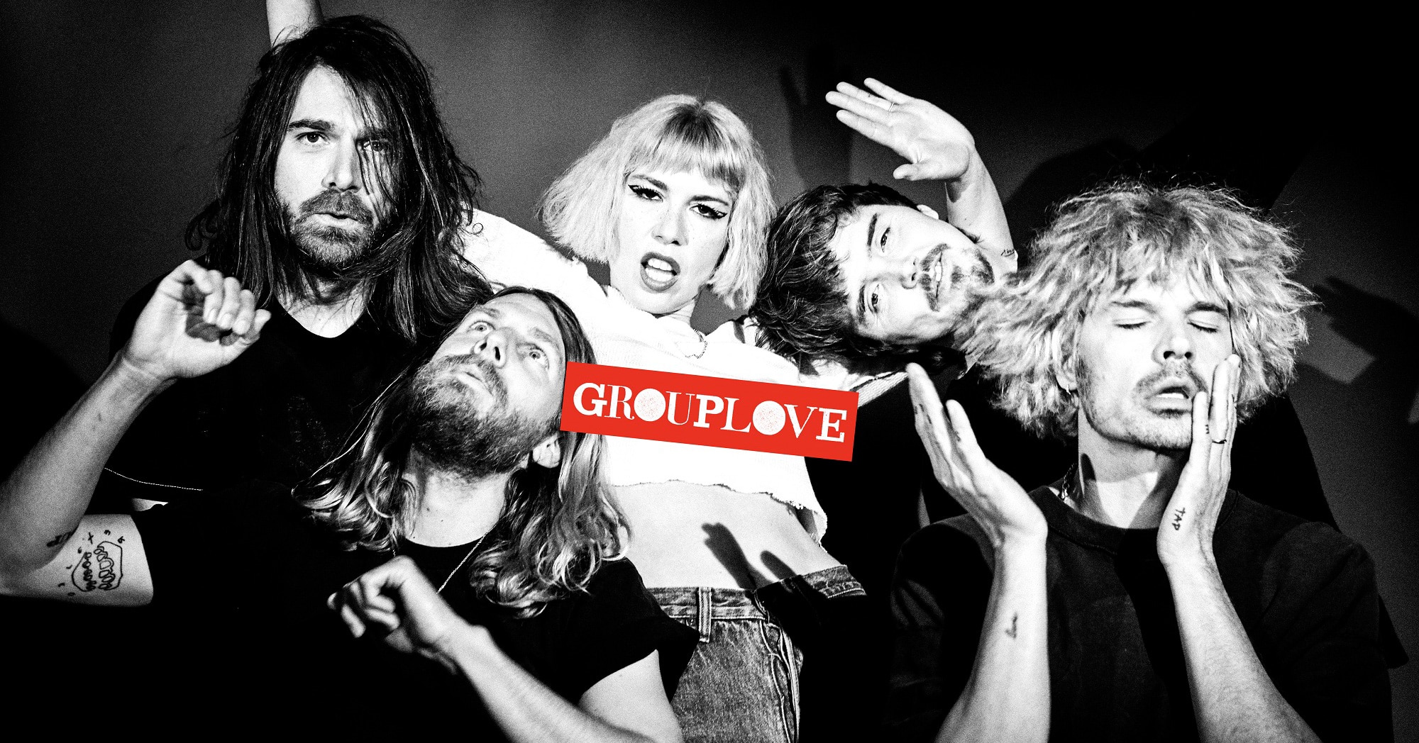 Grouplove's new album has arrived! / News / Warner Music Australia
