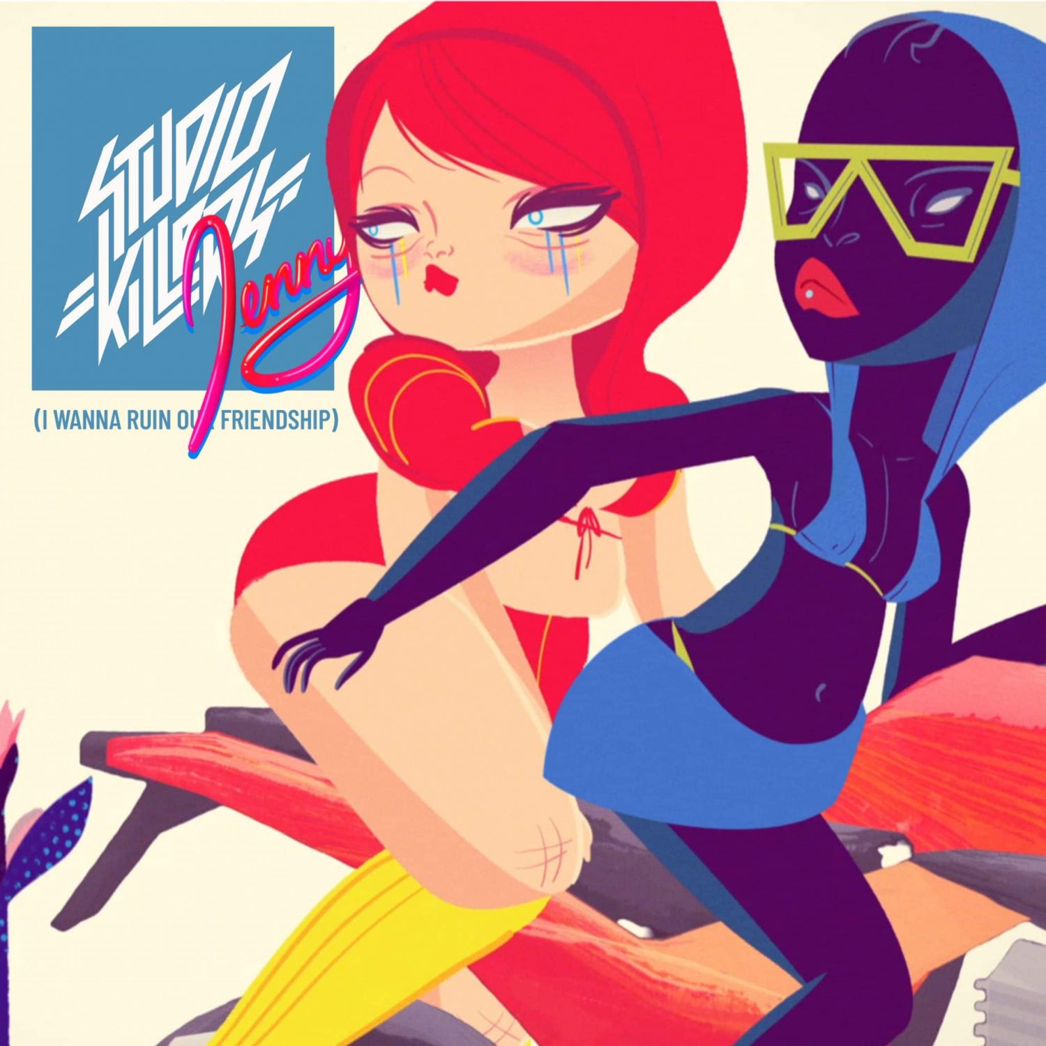 Warner Music Australia - Studio Killers | Artists / Warner Music Australia