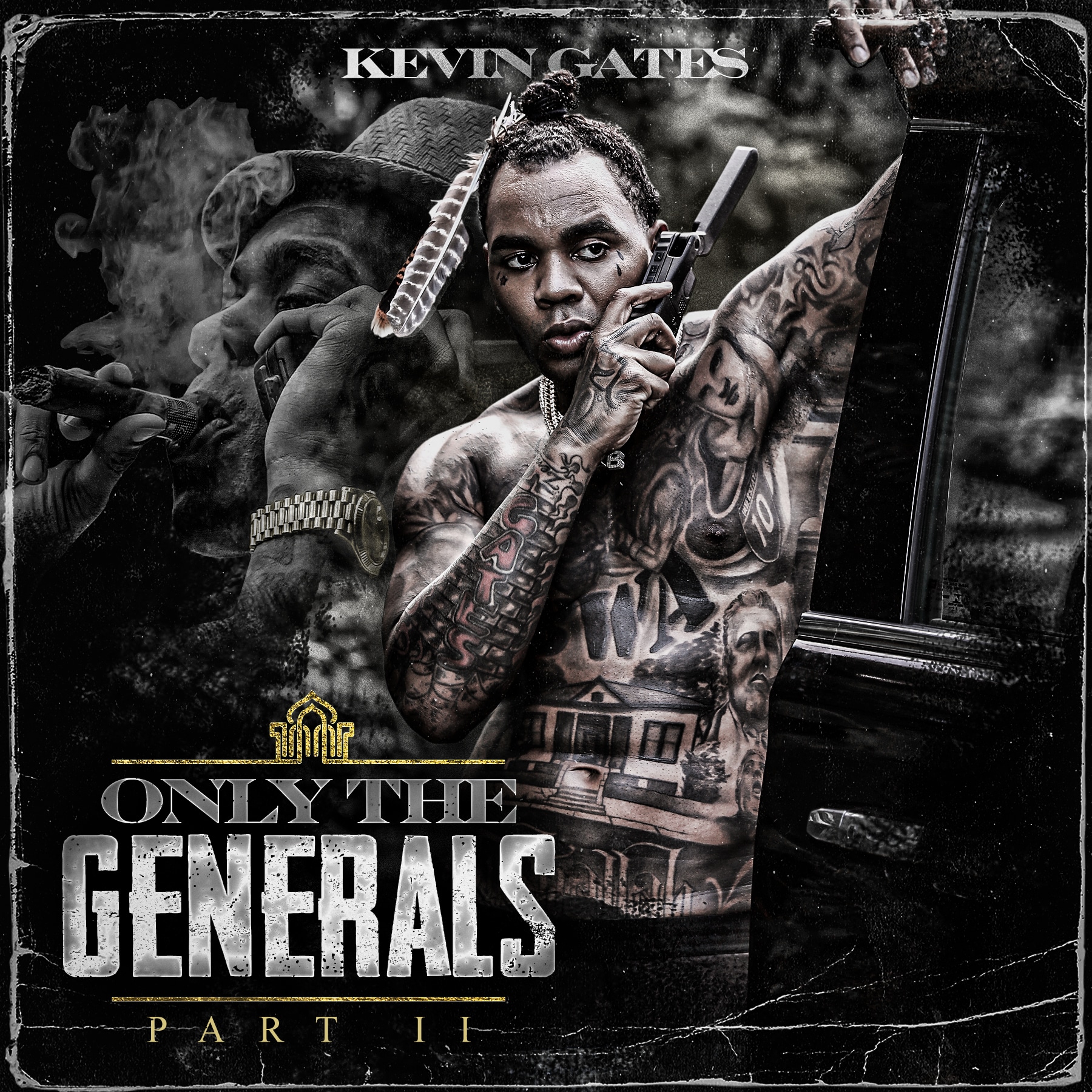 kevin gates only the generals tour songs
