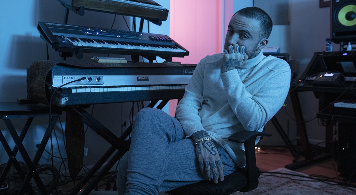 Swimming in Circles the new Mac Miller album is a fitting coda / News
