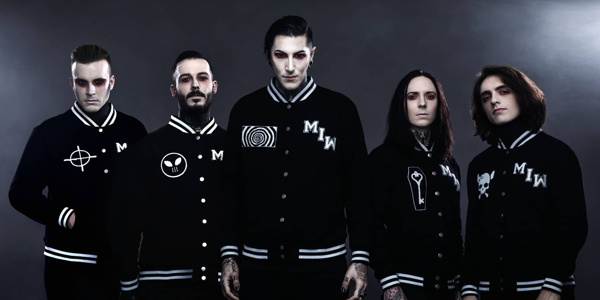 Motionless In White Warner Music Australia Artists Warner Music 