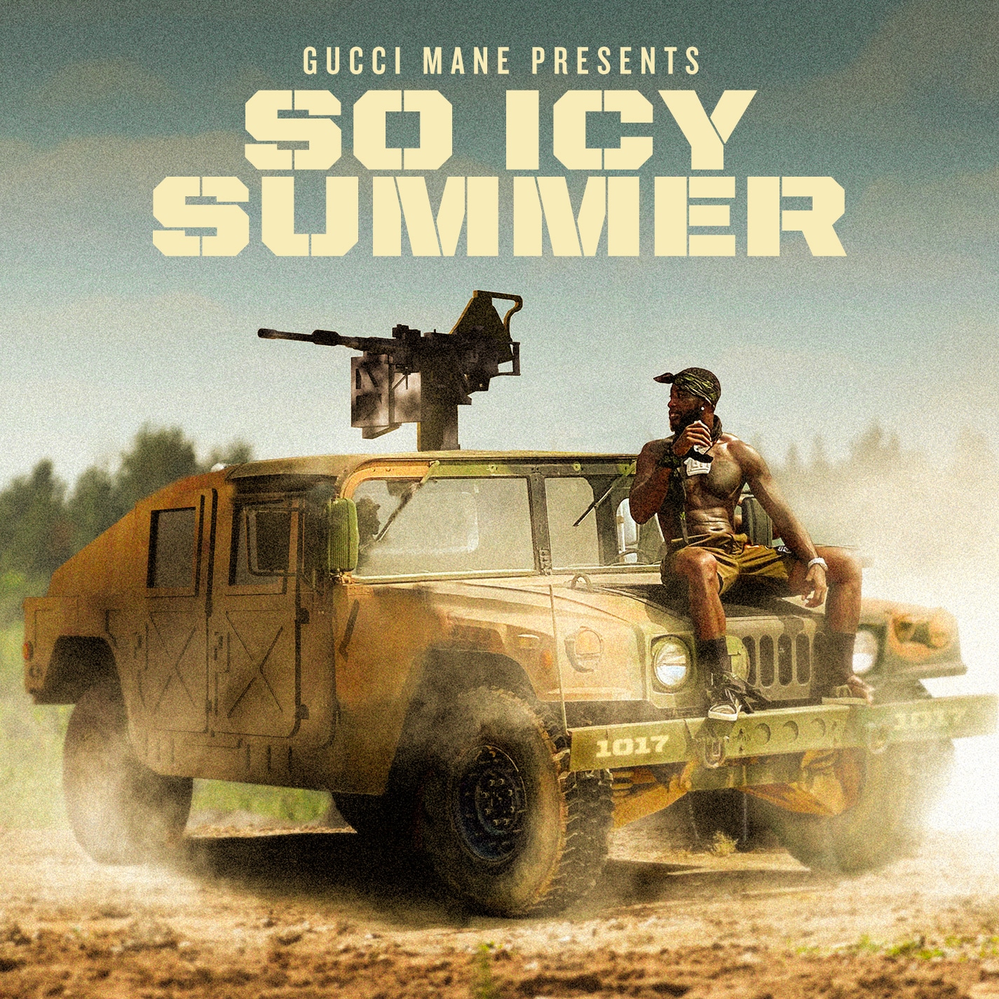 Warner Music Australia - Gucci Mane | Artists / Warner Music Australia