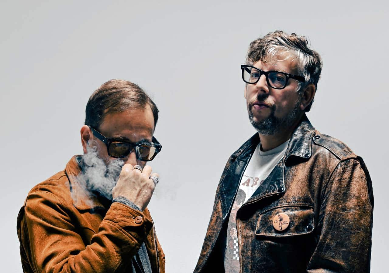 Black Keys Worked With Beck, Noel Gallagher on 'Epic' New Album