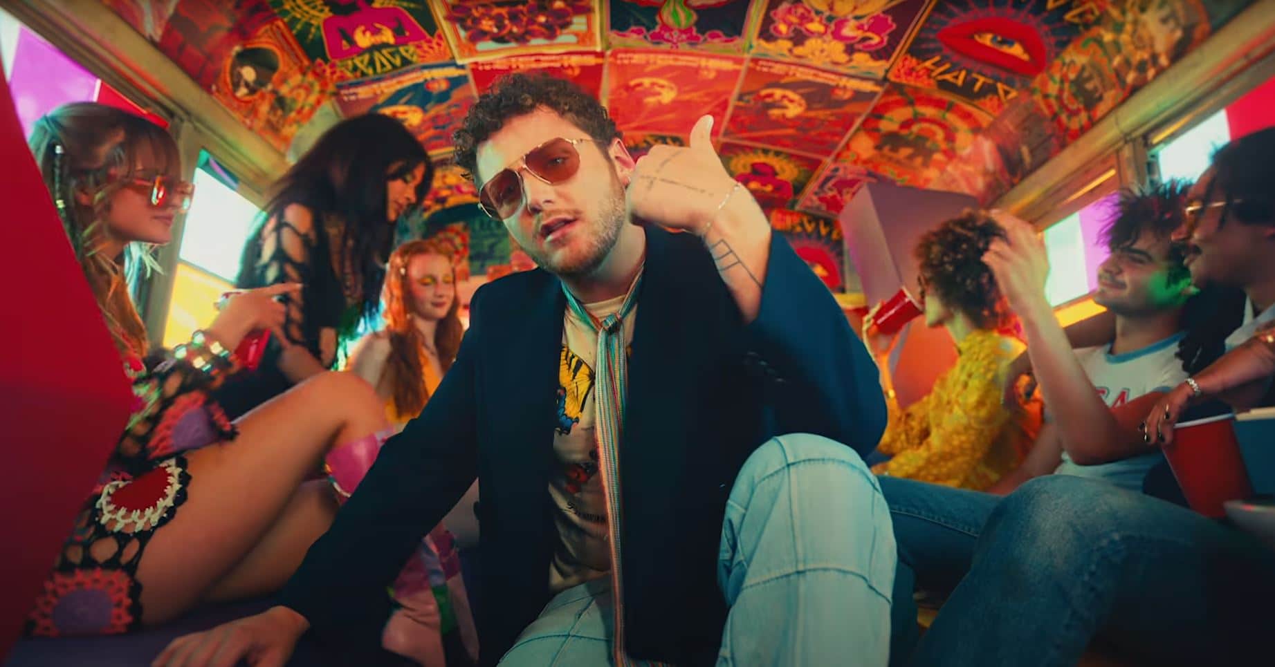 Bazzi Packs The Good Vibes In Uplifting 'I Like That' Video / News ...