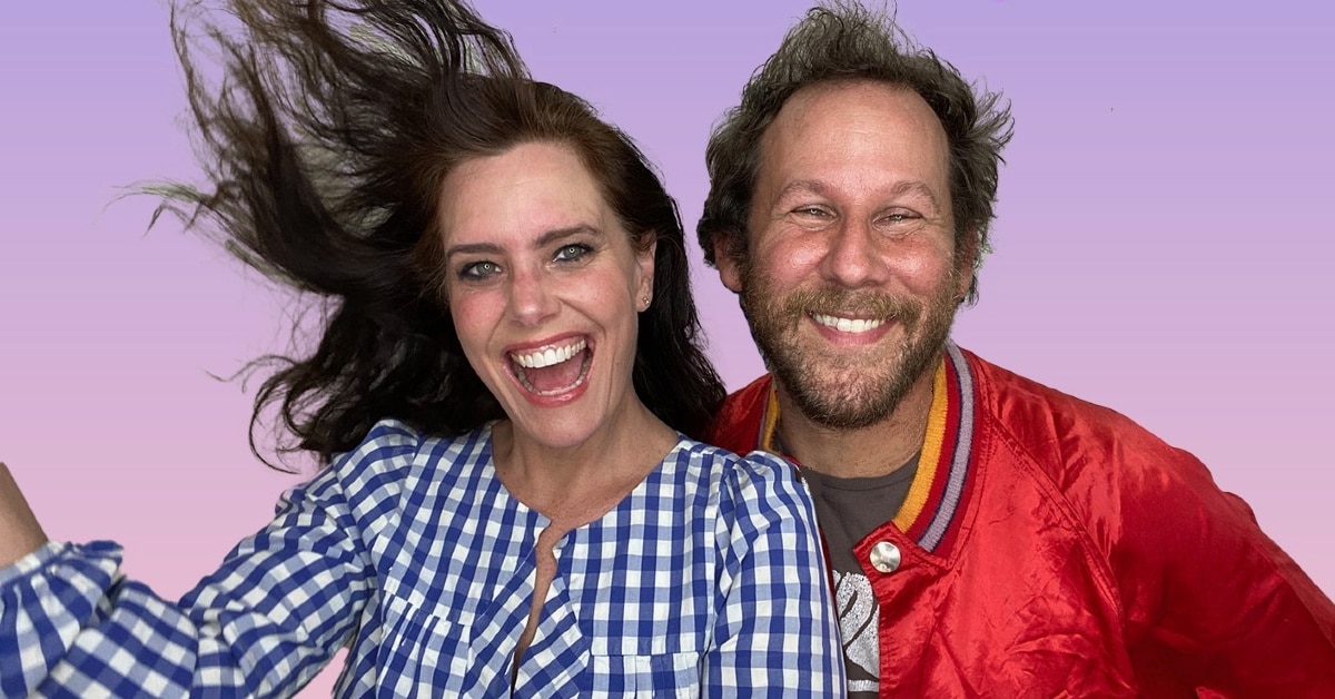 Check Out Ben Lee & Ione Skye's New Podcast 'Weirder Together' / News /  Warner Music Australia