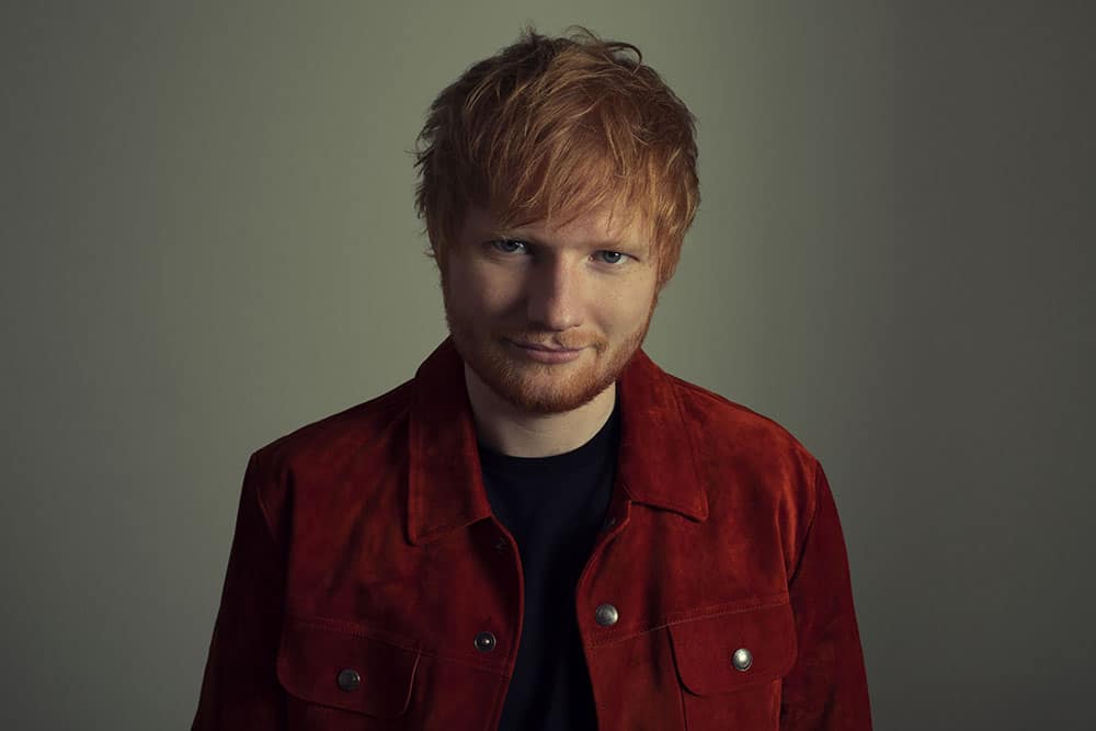 Warner Music Australia- Ed Sheeran | Artists / Warner Music Australia