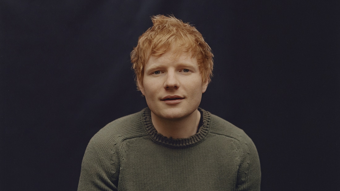 Ed Sheeran Unleashes New Single 'Bad Habits' / News / Warner Music New