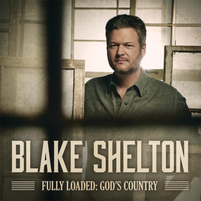 Warner Music Australia Blake Shelton Artists Warner Music Australia