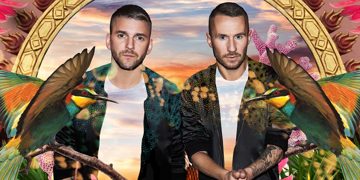 Galantis Artists / Warner Music New Zealand
