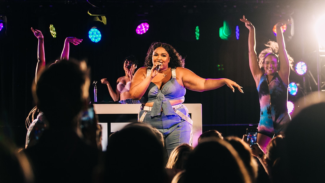 Lizzo's New Shapewear Line Is Shaking Things Up For All Bodies