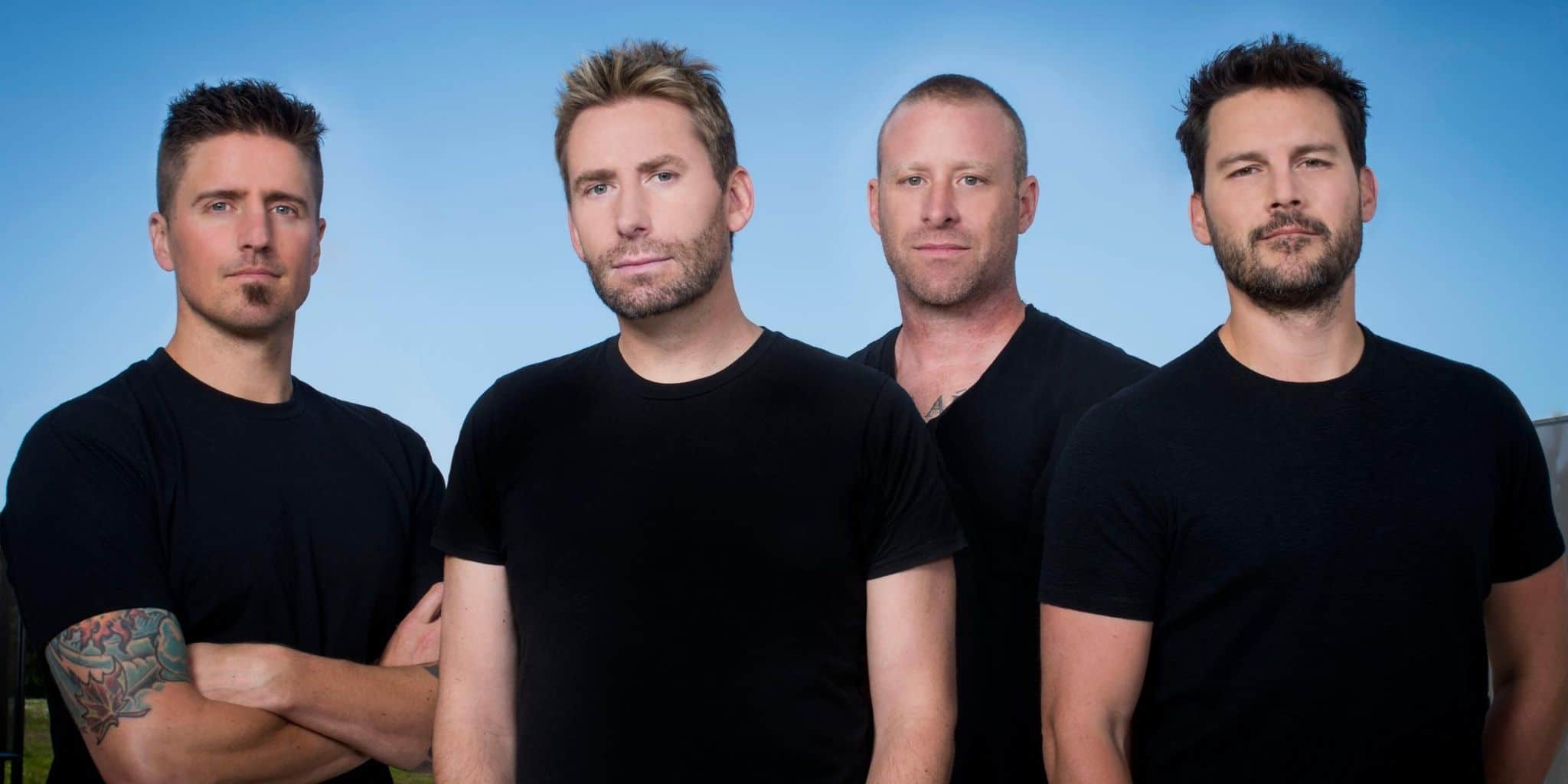 Warner Music Australia - Nickelback 