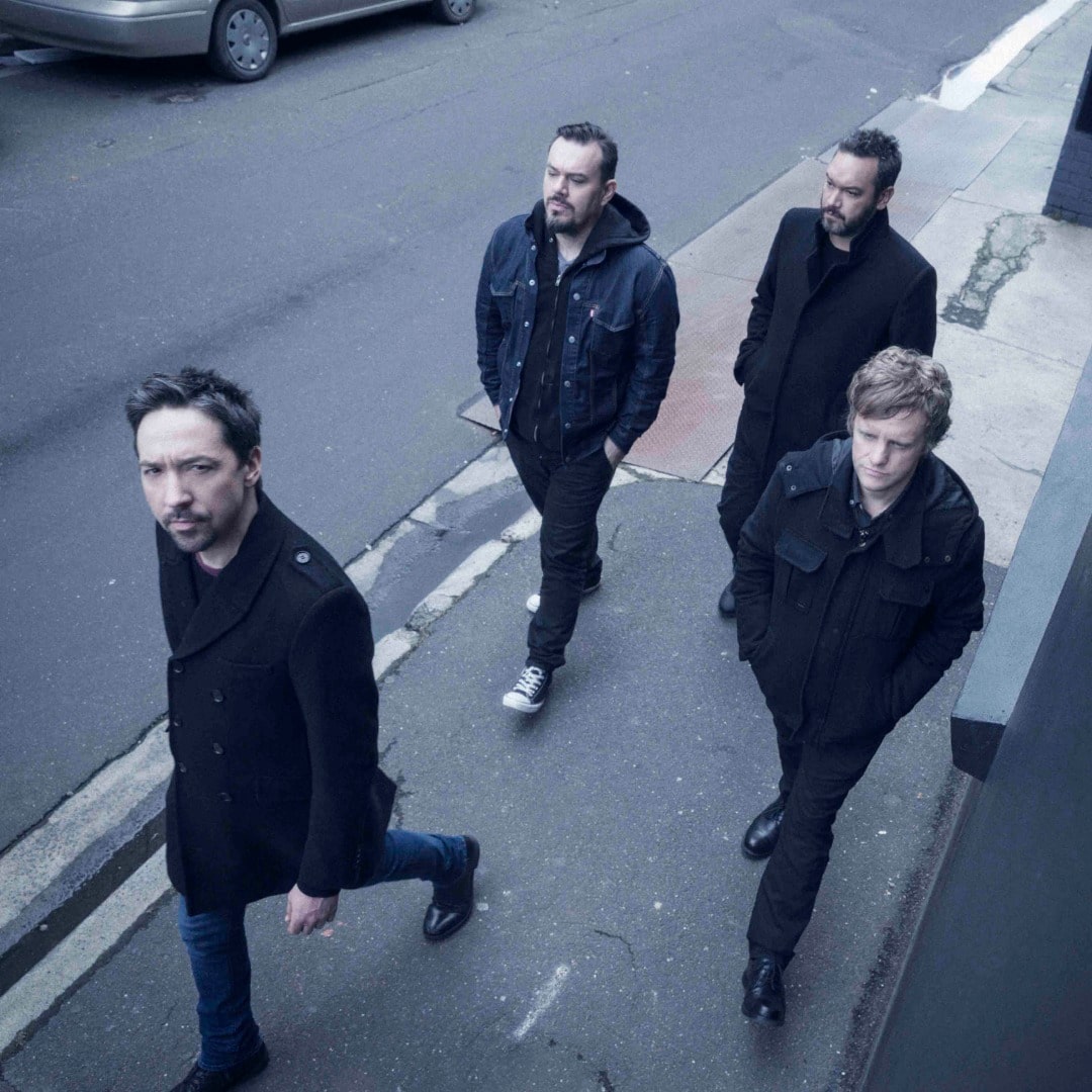 Shihad | Artists / Warner Music New Zealand